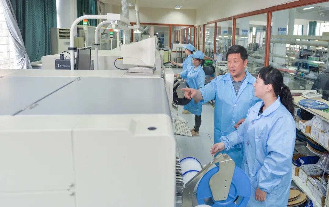 閩北日報2020年12月11日報道：苦練“內(nèi)功”！閩北這家企業(yè)不斷增強核心競爭能力