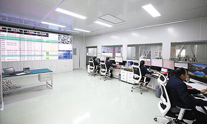 央媒持續(xù)關(guān)注 虹潤(rùn)再增信心--新華社客戶端專題報(bào)道巜福建順昌虹潤(rùn)儀表的國(guó)產(chǎn)化之路》，生動(dòng)描述虹潤(rùn)公司近年走過的成功之路