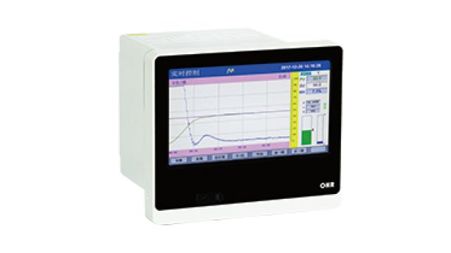 OHR-H300系列彩色調(diào)節(jié)無(wú)紙記錄儀