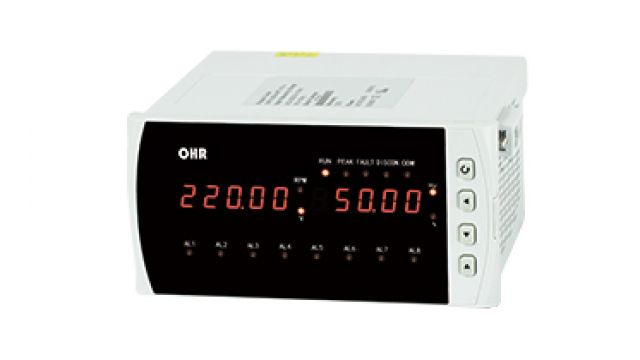 OHR-C800系列電廠(chǎng)專(zhuān)用轉(zhuǎn)速表